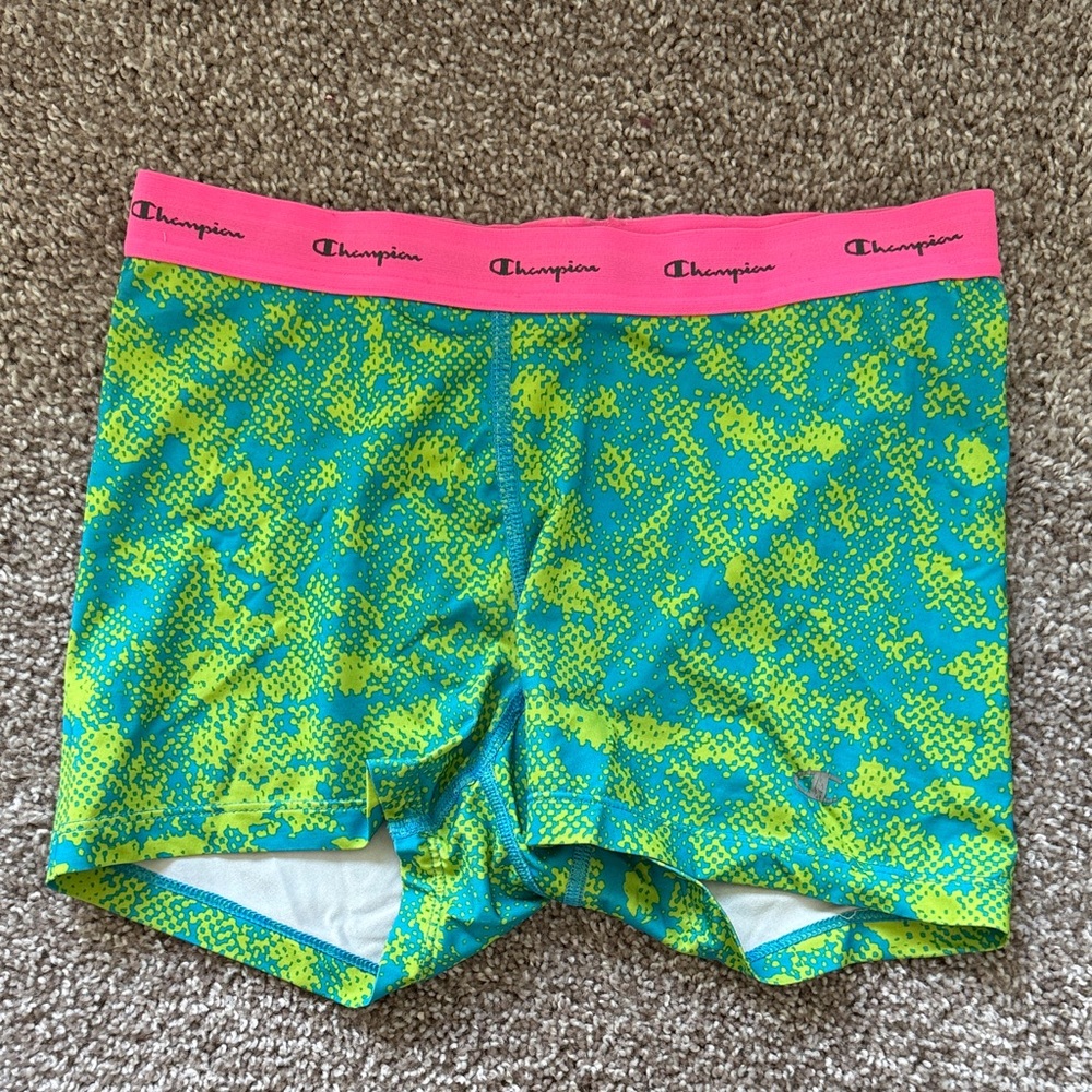 Champion Spandex Shorts